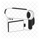 Camcorder  Icon