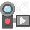 Camcorder  Icon