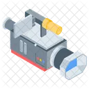Camcorder  Icon