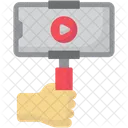 Camcorder  Icon