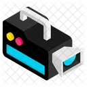 Camcorder  Symbol