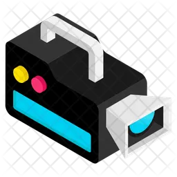Camcorder  Symbol