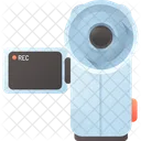 Camcorder  Icon