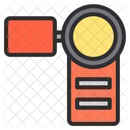 Camcorder  Icon