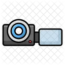 Camcorder  Icon
