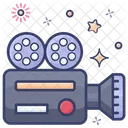 Camcorder  Symbol