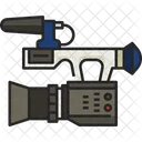 Camcorder Camera Video Icon