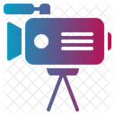 Camcorder  Icon