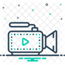 Camcorder  Icon