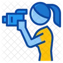 Camcorder  Icon