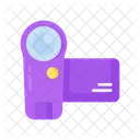 Camcorder  Icon