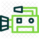 Camcorder  Icon