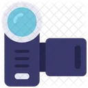 Camcorder  Icon