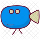 Camcorder  Icon