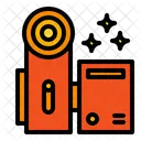 Camcorder  Icon