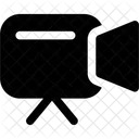 Camcorder  Symbol