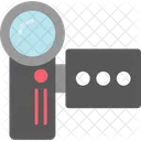 Camcorder  Icon