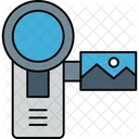 Camcorder  Icon