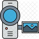Camcorder  Icon