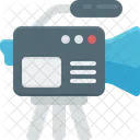 Camcorder  Icon