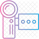 Camcorder  Icon