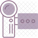 Camcorder  Icon