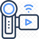 Camcorder  Icon