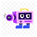Camcorder  Icon