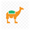 Camel Animal Desert Icon