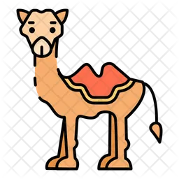 Camel  Icon