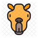 Camel Animal Mammals Icon