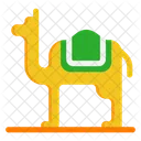 Camel Cultures Humps Icon