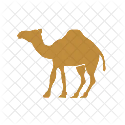 Camel  Icon