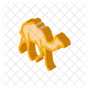 Camel Desert Sandy Icon