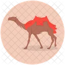 Camel Domestic Animal Creature Icon