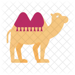 Camel  Icon