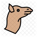 Camel Face Zoo Icon
