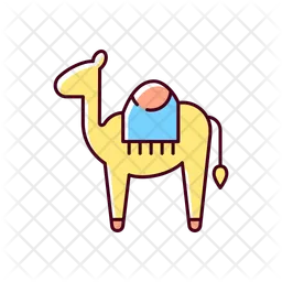 Camel  Icon