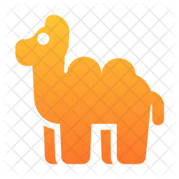 Camel  Icon