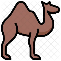 Camel  Icon