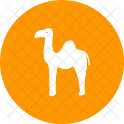 Camel  Icon