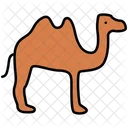 Camel Animal Mammal Icon