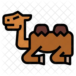 Camel  Icon