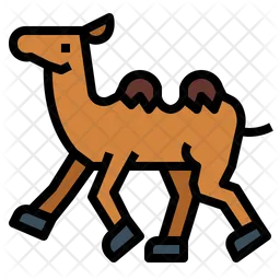 Camel  Icon