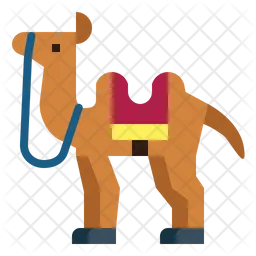 Camel  Icon