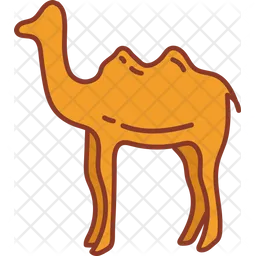 Camel  Icon