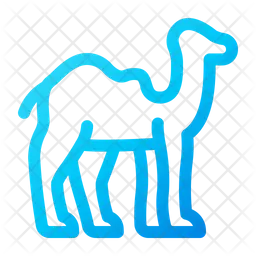 Camel  Icon