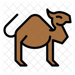 Camel  Icon