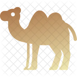 Camel  Icon