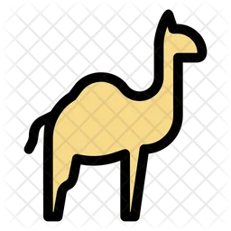 Camel  Icon